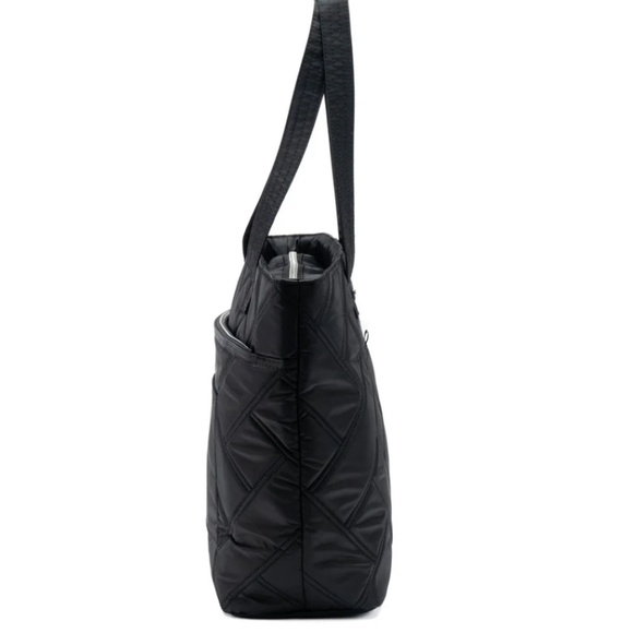 LUG Lug Skyliner 2 Tote NWT Bag Black - Picture 3 of 9